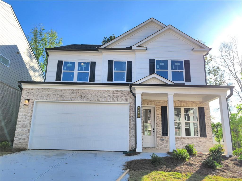 Beacon At Old Peachtree - Residential Lease