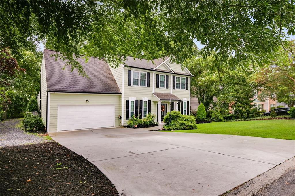 3057 Hallman Circle
