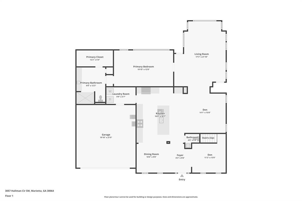 3057 Hallman Circle