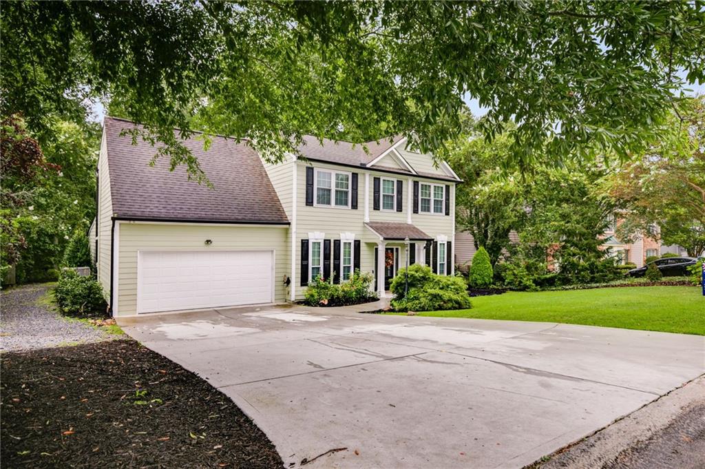 3057 Hallman Circle