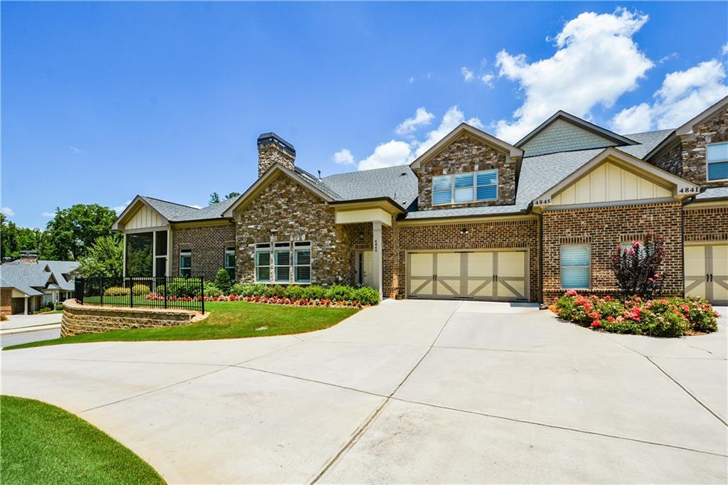 4845 Josie Way, Acworth, Georgia image 1