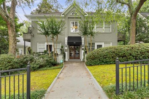 Photo of 71 Maddox Drive #APT C, Atlanta, GA 30309 (MLS # 7624858)