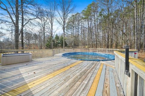A home in Rockmart