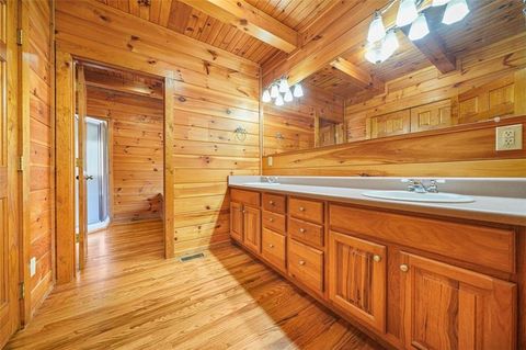 A home in Rockmart