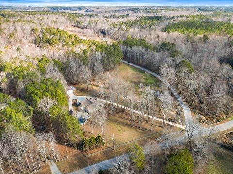 A home in Rockmart
