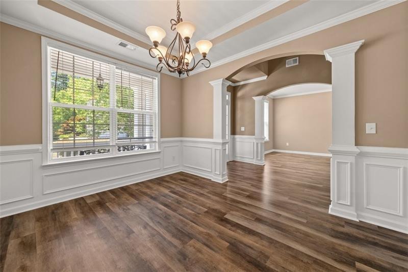 6196 Windflower Drive, Powder Springs, Georgia image 8