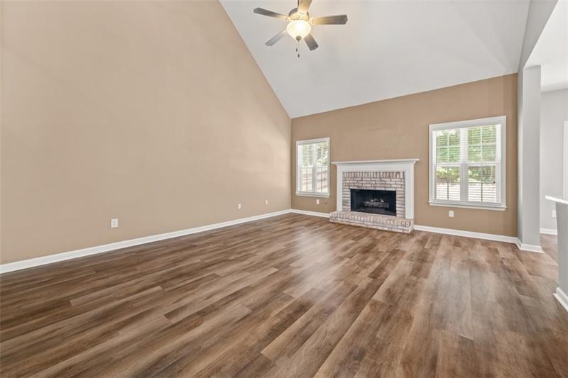 6196 Windflower Drive, Powder Springs, Georgia image 9