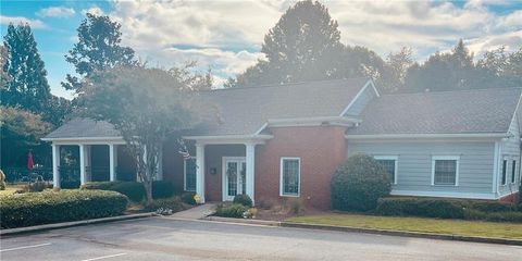 A home in Powder Springs