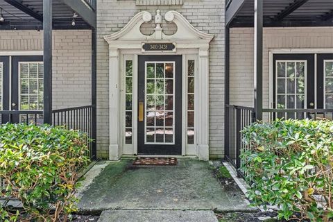 Photo of 3412 Essex Avenue #111, Atlanta, GA 30339 (MLS # 7714390)