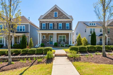 Photo of 595 Hanlon Way, Alpharetta, GA 30009 (MLS # 7753565)