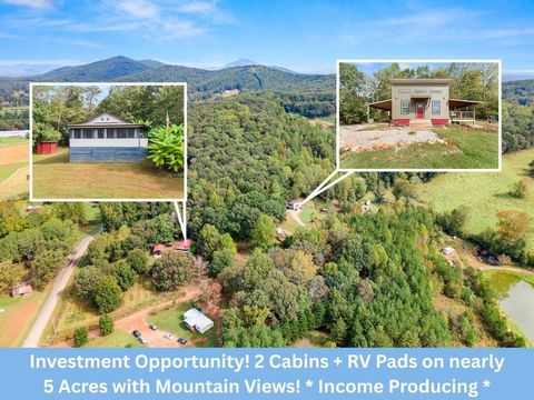 59 Rocket Drive Cleveland GA 30528