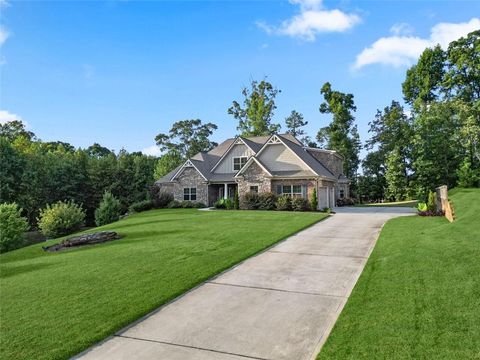 A home in Ellenwood