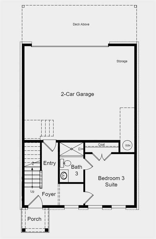 Photo 2 of 38 of 2735 Harrison Drive townhome