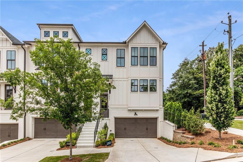 The Boulevard At Sandy Springs - Residential