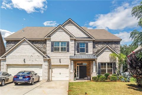 A home in Mcdonough