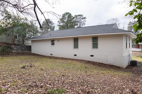 A home in Columbus