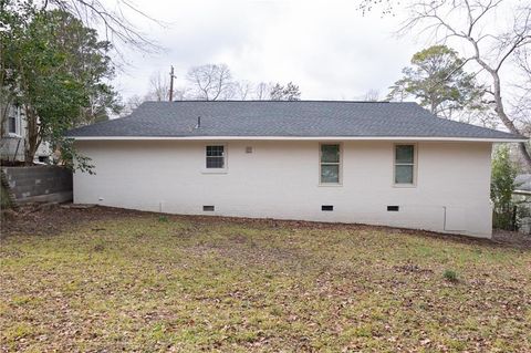 A home in Columbus