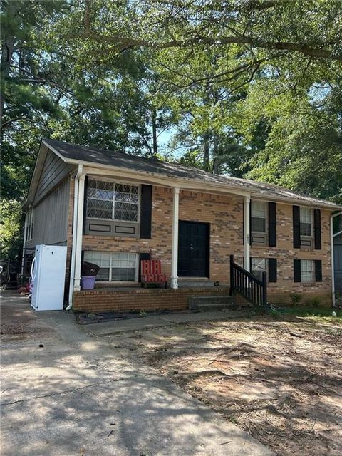 A home in Jonesboro