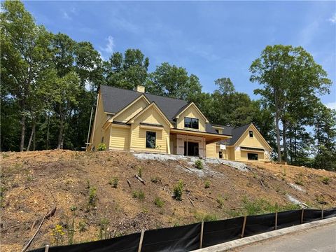 0 Cliffs Street - Lot 38 Dalton GA 30721