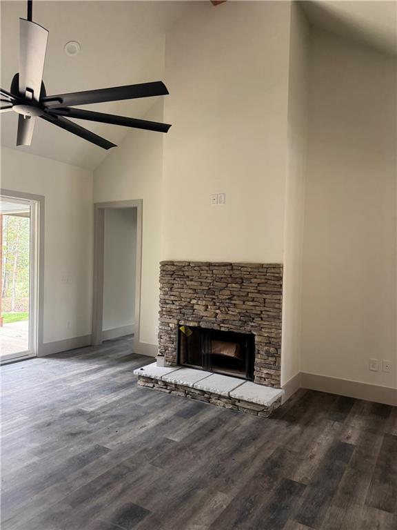 0 Cliffs Street - Lot 38