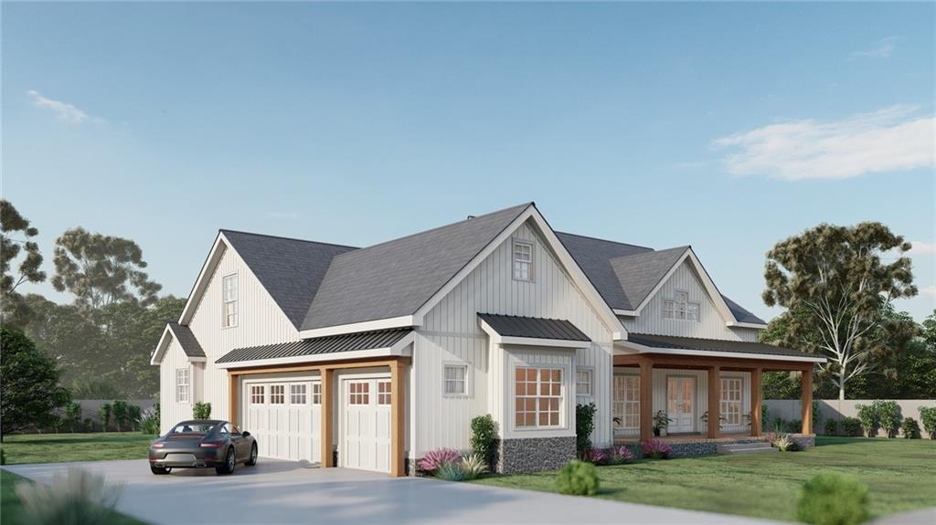 Cliffs Street - Lot 38, Dalton, Georgia image 3