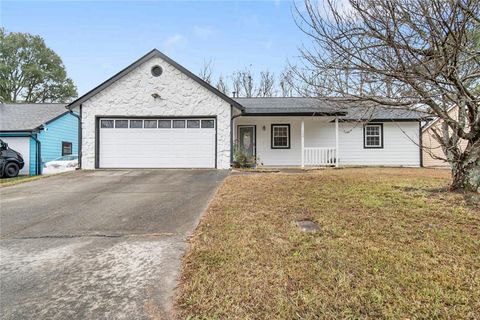 1158 Brittney Way Norcross GA 30093