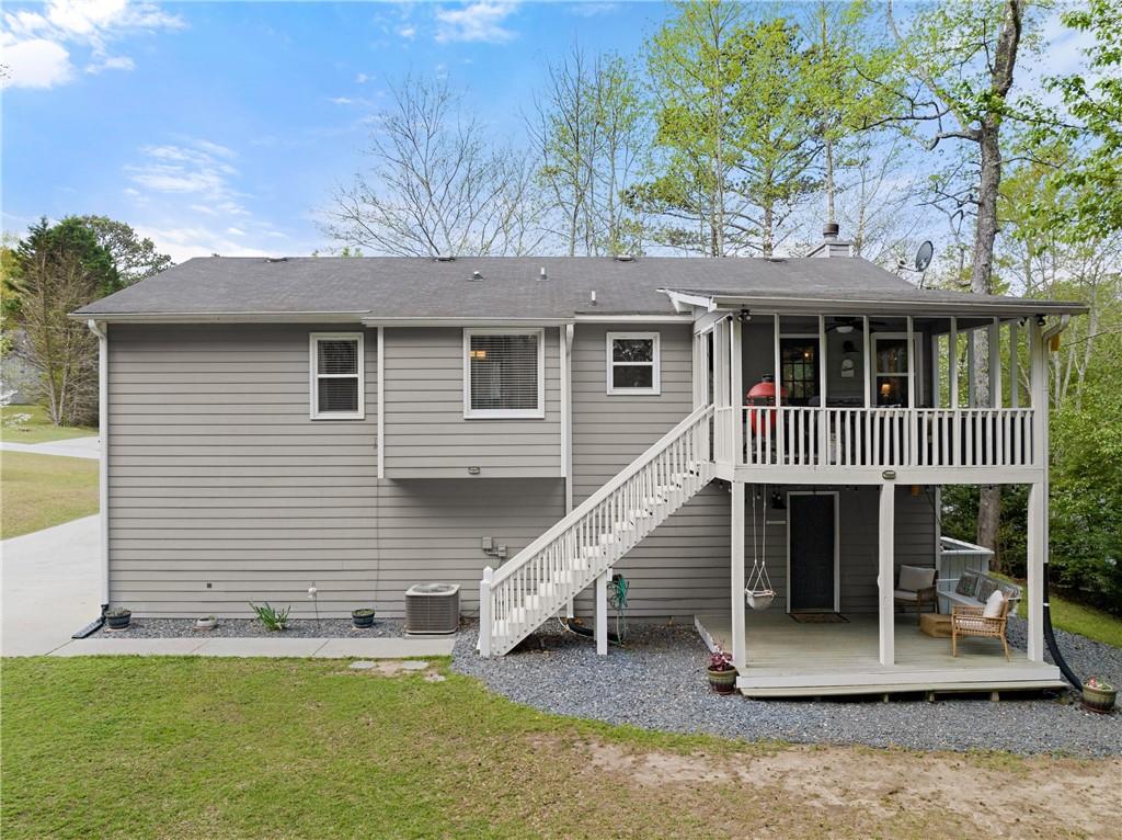 867 Georgetowne Drive, Winder, Georgia image 34