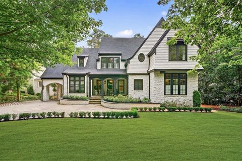 3303 Habersham Road NW Atlanta GA 30305