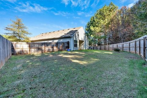 A home in Conyers