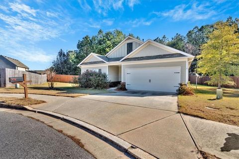 A home in Conyers