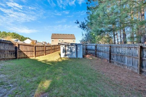 A home in Conyers