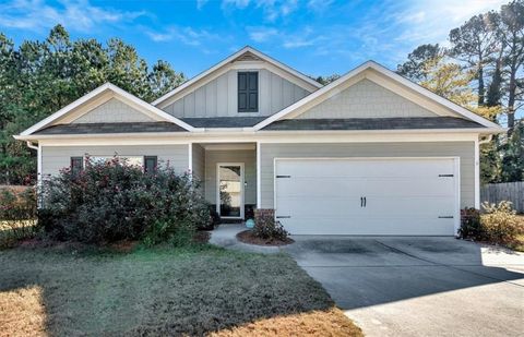 A home in Conyers