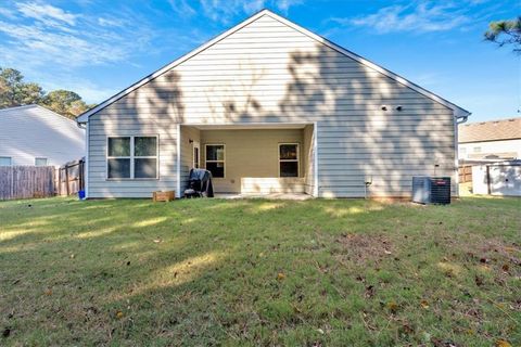 A home in Conyers