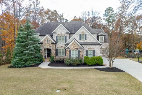 A home in Buford