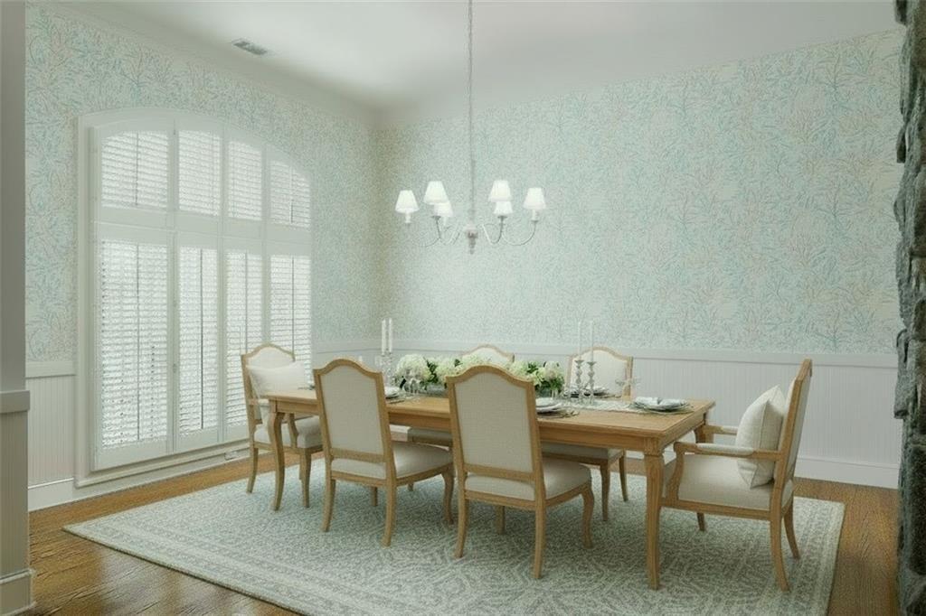 3552 Lake Ridge Drive