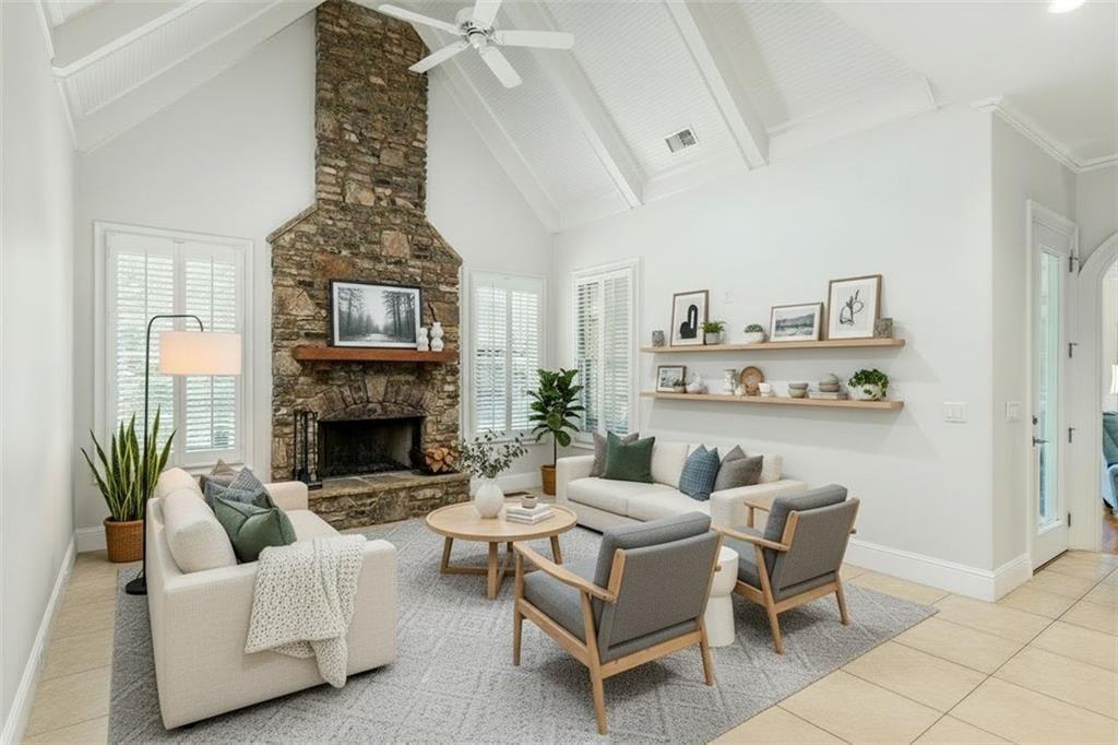 3552 Lake Ridge Drive