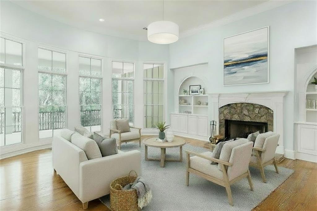 3552 Lake Ridge Drive