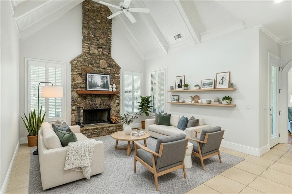 3552 Lake Ridge Drive