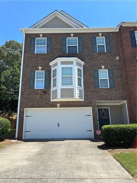 4210 Chatham Ridge Drive Buford GA 30518