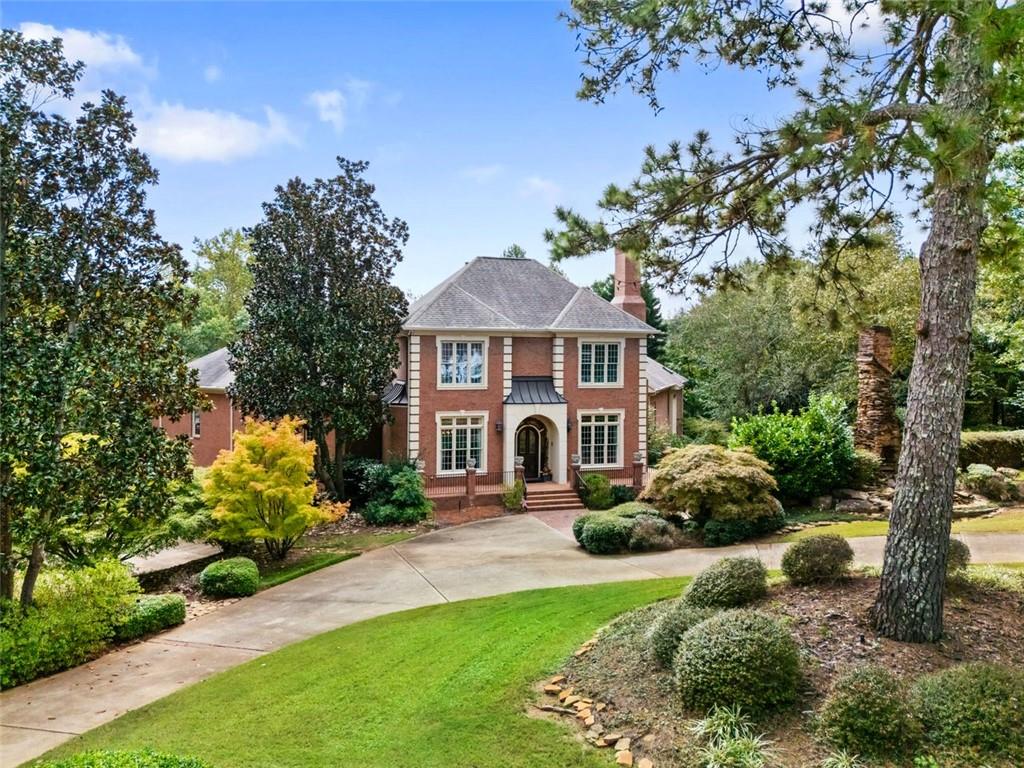 3832 Wesley Chapel Road