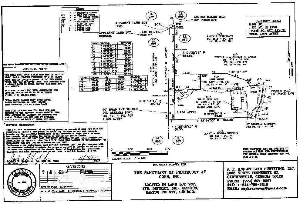 122 Puckett Road, Emerson, Georgia image 1