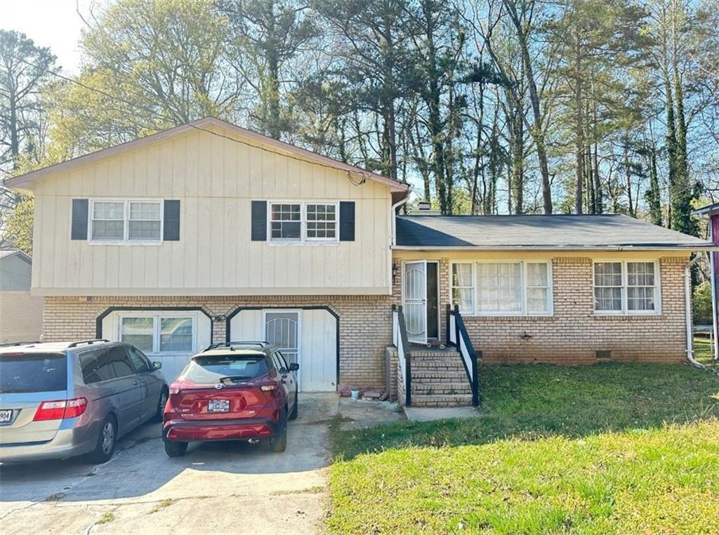 712 San Miguel Drive, Stone Mountain, Georgia image 1