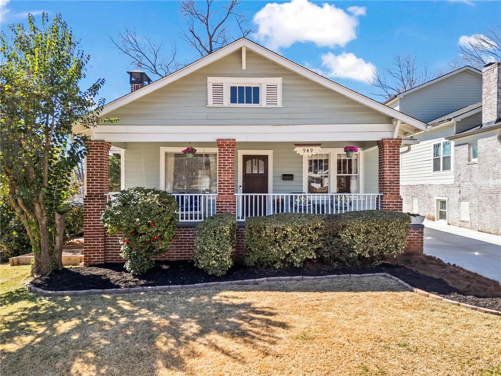 949 Park Avenue, Atlanta, Georgia image 1
