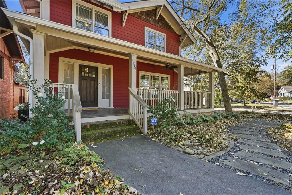 1530 S Gordon Street SW