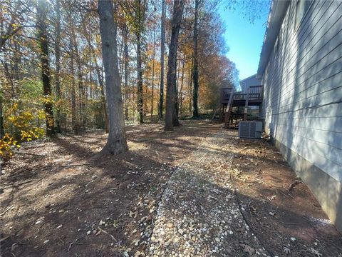 A home in Lithia Springs