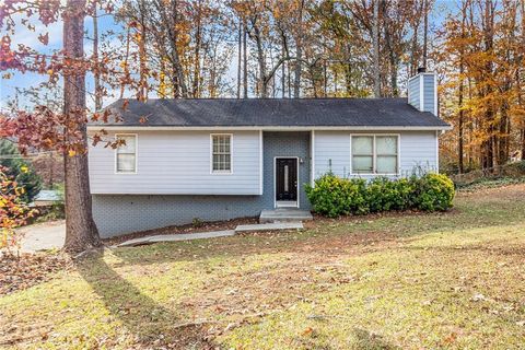 A home in Lithia Springs