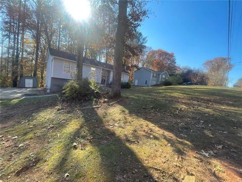 A home in Lithia Springs