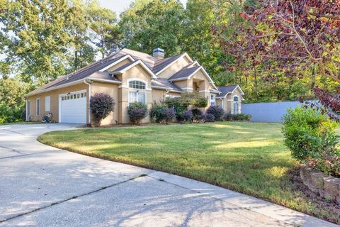 A home in Jonesboro