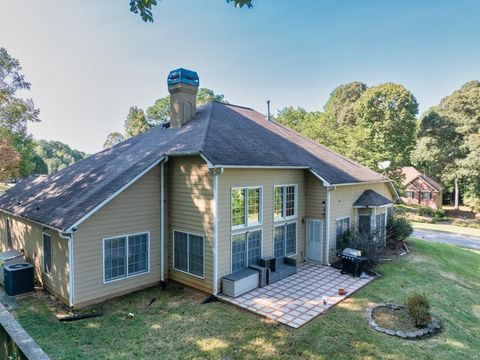 A home in Jonesboro