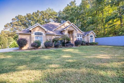 A home in Jonesboro